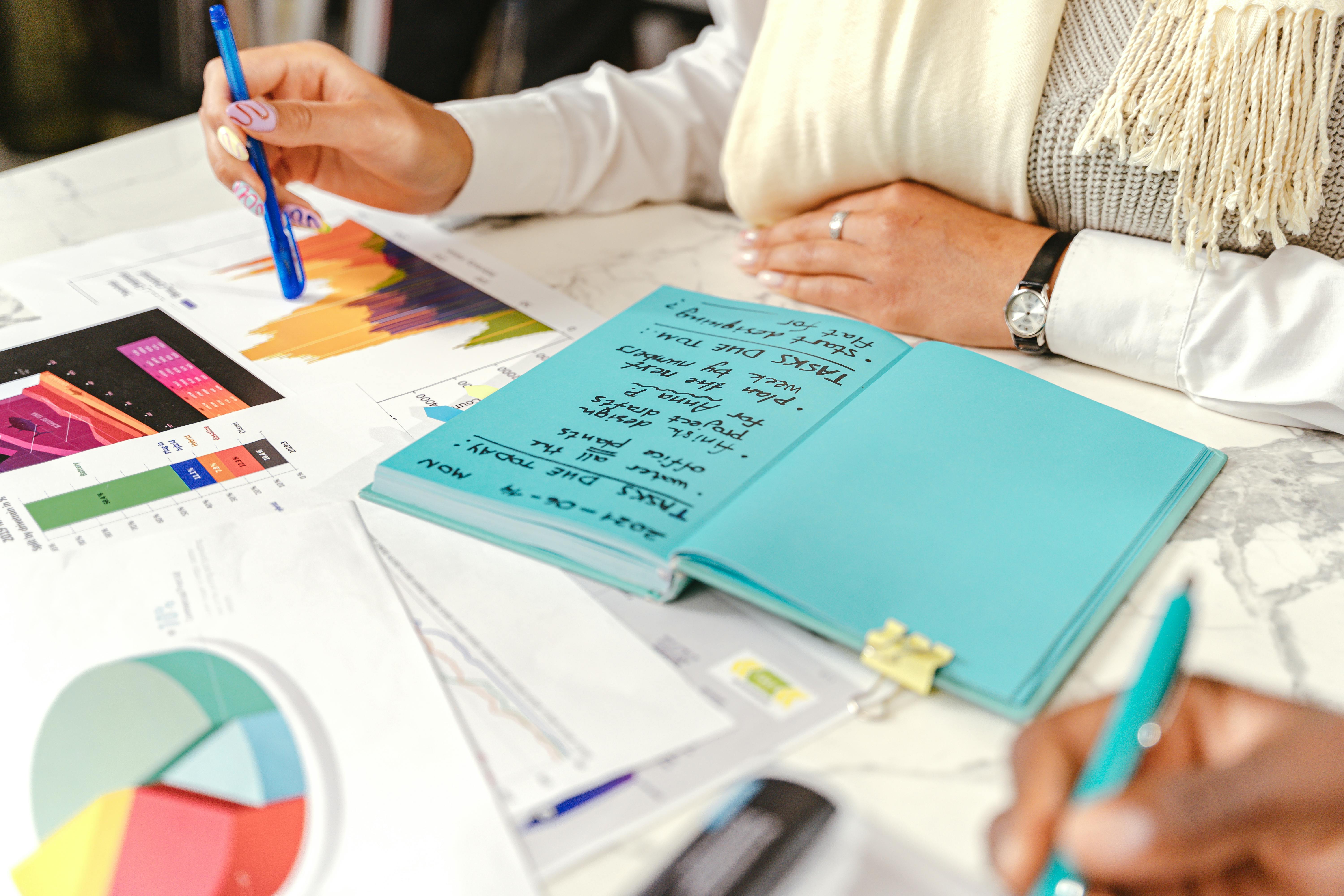 Como Organizar Suas Finanças em 5 Passos Simples